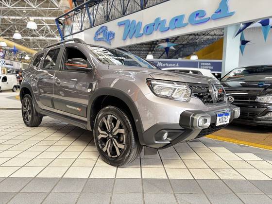 RENAULT DUSTER 1.3 TCE FLEX ICONIC PLUS X-TRONIC